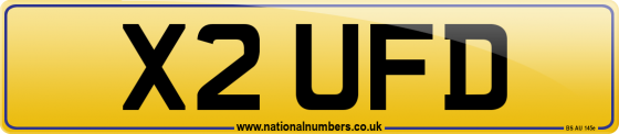 X2 UFD