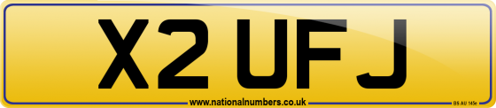 X2 UFJ