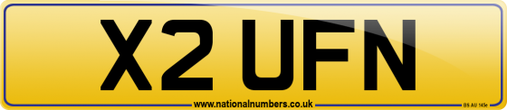 X2 UFN
