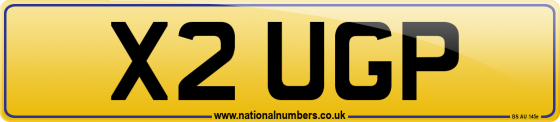 X2 UGP