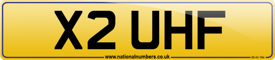 X2 UHF