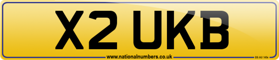 X2 UKB