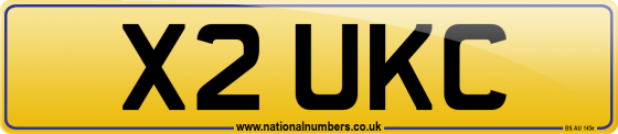 X2 UKC