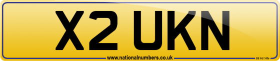 X2 UKN