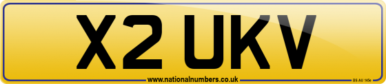 X2 UKV