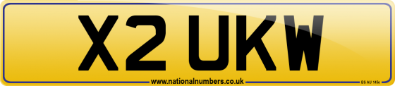 X2 UKW