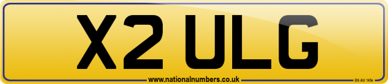 X2 ULG
