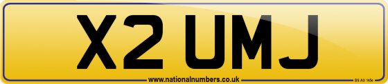 X2 UMJ