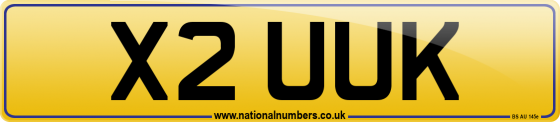 X2 UUK
