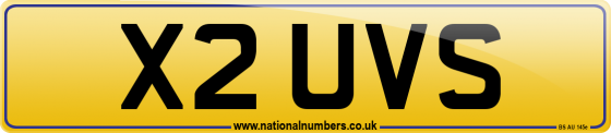 X2 UVS