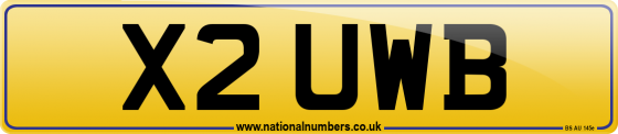 X2 UWB