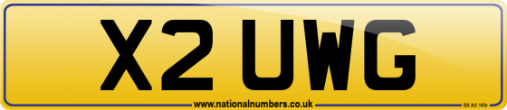 X2 UWG