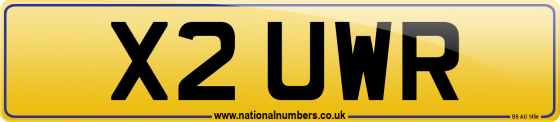 X2 UWR