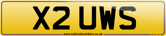 X2 UWS