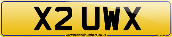 X2 UWX