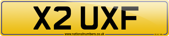 X2 UXF