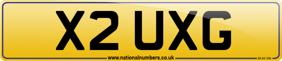 X2 UXG