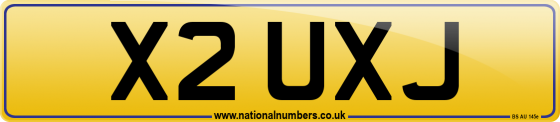 X2 UXJ