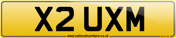 X2 UXM