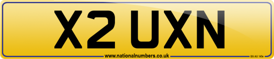 X2 UXN