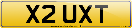 X2 UXT