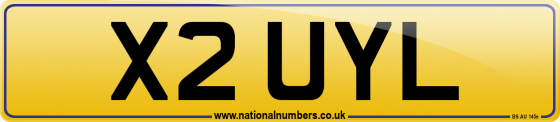 X2 UYL
