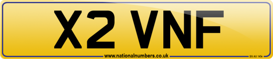 X2 VNF