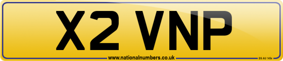 X2 VNP