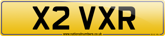 X2 VXR