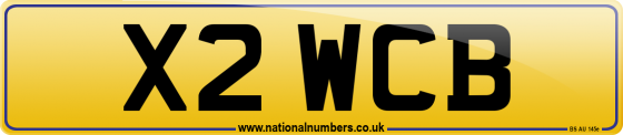 X2 WCB