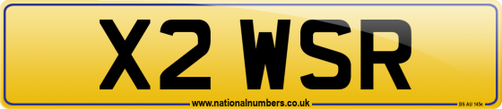 X2 WSR