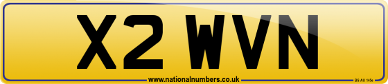 X2 WVN