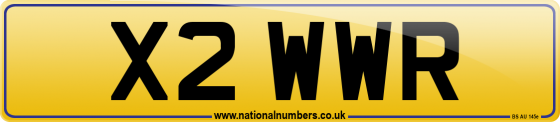 X2 WWR