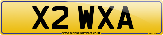 X2 WXA