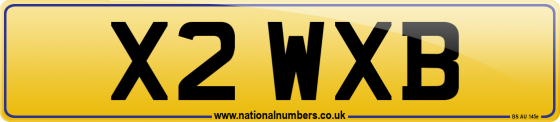 X2 WXB