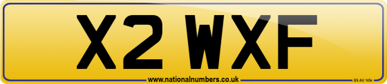 X2 WXF