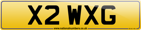 X2 WXG