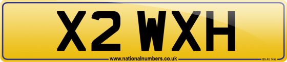 X2 WXH