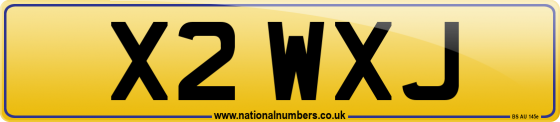 X2 WXJ