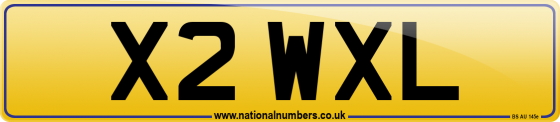 X2 WXL