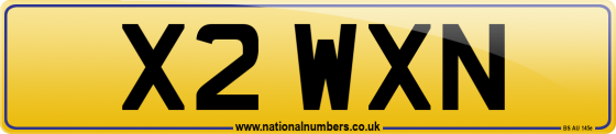 X2 WXN