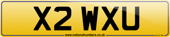 X2 WXU