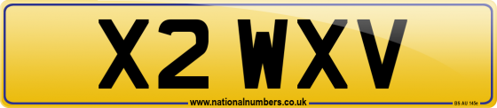 X2 WXV