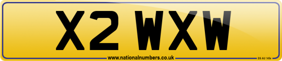 X2 WXW