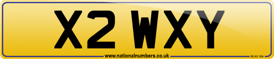 X2 WXY