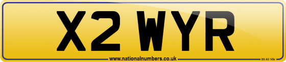 X2 WYR