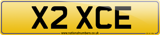 X2 XCE