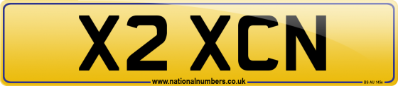 X2 XCN