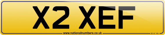 X2 XEF