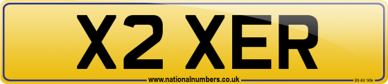 X2 XER